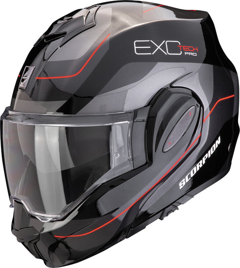Casca Moto Flip-up Scorpion Exo-Tech Evo Pro Commuta